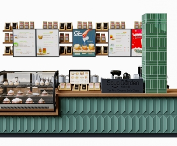 Modern Counter Bar-ID:667658095