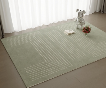 Modern The Carpet-ID:601857908