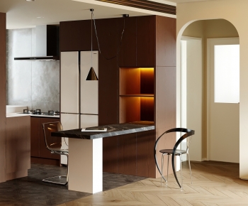 Modern Dining Room-ID:301280982