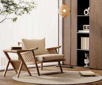 Modern Lounge Chair-ID:978760756