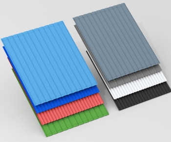 Modern Building Component-ID:914771087