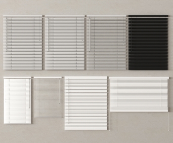 Modern Venetian Blinds-ID:553097011