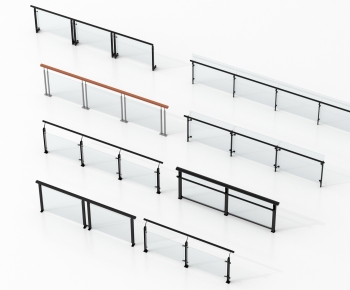 Modern Guardrail-ID:247801079