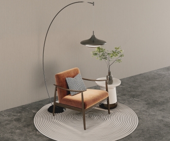 Modern Lounge Chair-ID:895857107