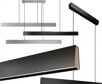 Modern Long Chandelier-ID:321475034