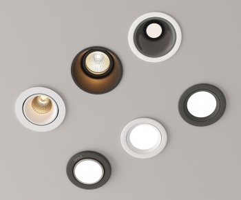 Modern Downlight Spot Light-ID:601638081