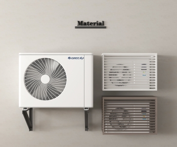 Modern Air Conditioner-ID:206108095