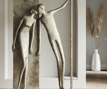 Modern Sculpture-ID:987440111