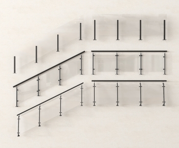 Modern Guardrail-ID:781353008