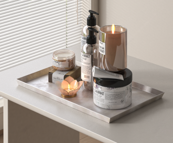 Modern Bathroom Set-ID:238960034