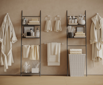 Modern Bathroom Rack-ID:172822958