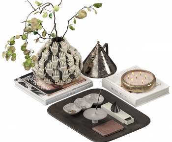 Modern Decorative Set-ID:946289069