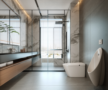 Modern TOILET-ID:123570011