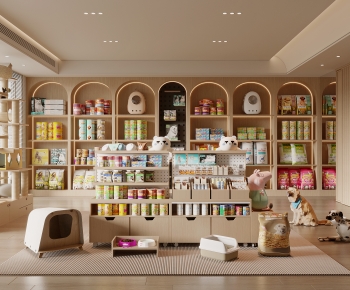 Modern Pet Shop-ID:982822902