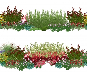 Modern Plant Pile-ID:459925894