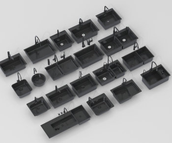 Modern Sink-ID:892218113