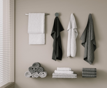 Modern Towel-ID:193523884