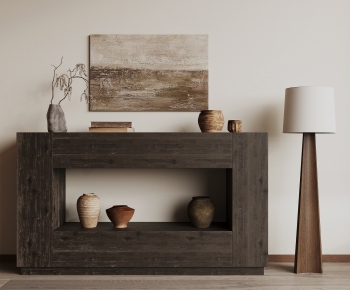 Wabi-sabi Style Decorative Set-ID:265007976