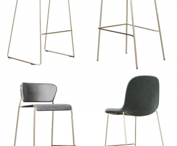 Modern Bar Chair-ID:252288104