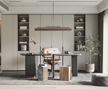 Modern Study Space-ID:581151016