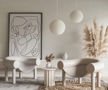 Modern Lounge Chair-ID:955008035