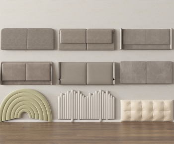 Modern Bedhead Back Rest-ID:254268884