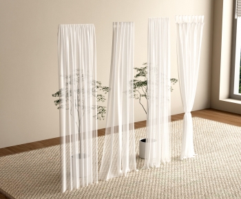 Modern The Curtain-ID:689370672
