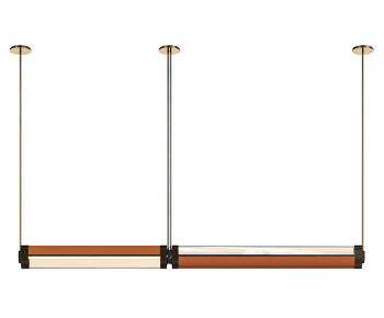 Modern Long Chandelier-ID:123481992