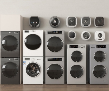 Modern Washing Machine-ID:999234917