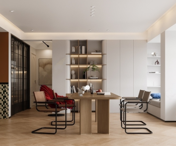 Modern Dining Room-ID:513916029