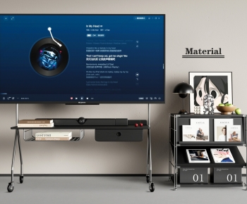 Modern TV Set-ID:232997897