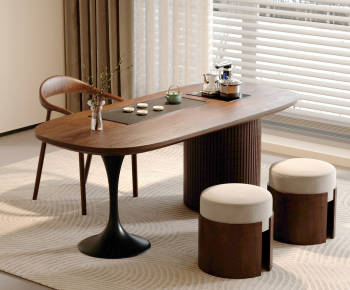 Modern Tea Tables And Chairs-ID:806165936