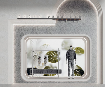 Modern Shop Window-ID:356828933
