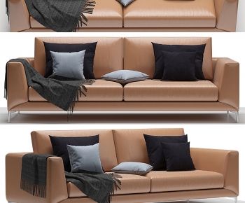 Modern A Sofa For Two-ID:235842941