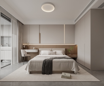 Modern Bedroom-ID:365333086