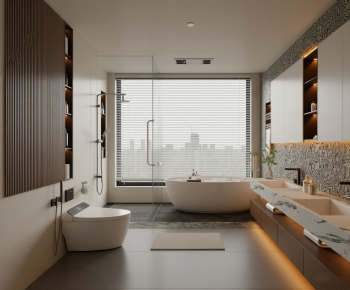 Modern TOILET-ID:383799086