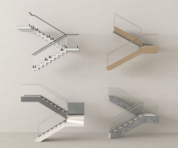 Modern Staircase-ID:669360226