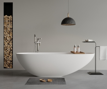 Modern Bathtub-ID:874934912
