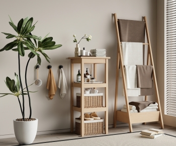 Modern Bathroom Rack-ID:296160942