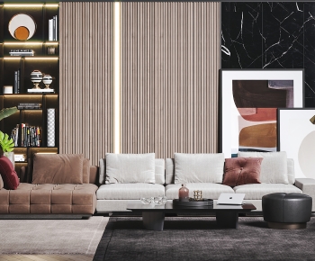 Modern Sofa Combination-ID:715759995