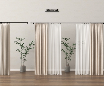 Modern The Curtain-ID:641799023
