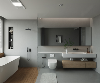 Modern TOILET-ID:263760097