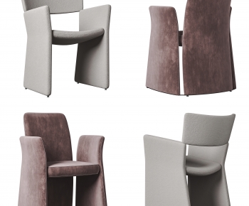 Modern Single Chair-ID:344594965