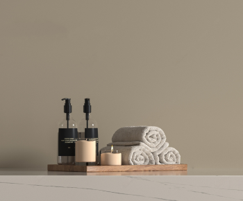 Modern Towel-ID:724412928