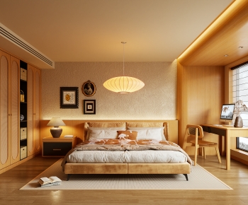 Modern Bedroom-ID:446479322