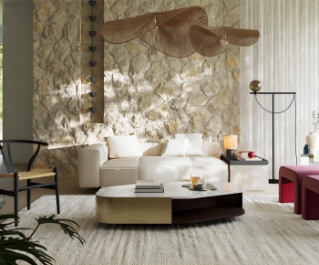 Modern Sofa Combination-ID:791328917