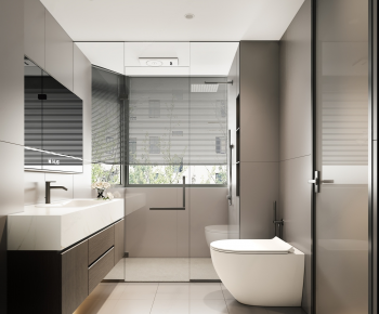 Modern TOILET-ID:316699987