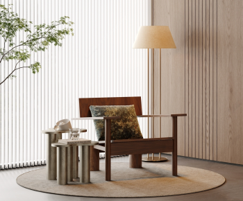 Modern Lounge Chair-ID:835840942