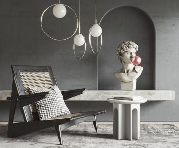 Modern Lounge Chair-ID:292930666