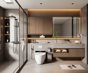 Modern TOILET-ID:641351947